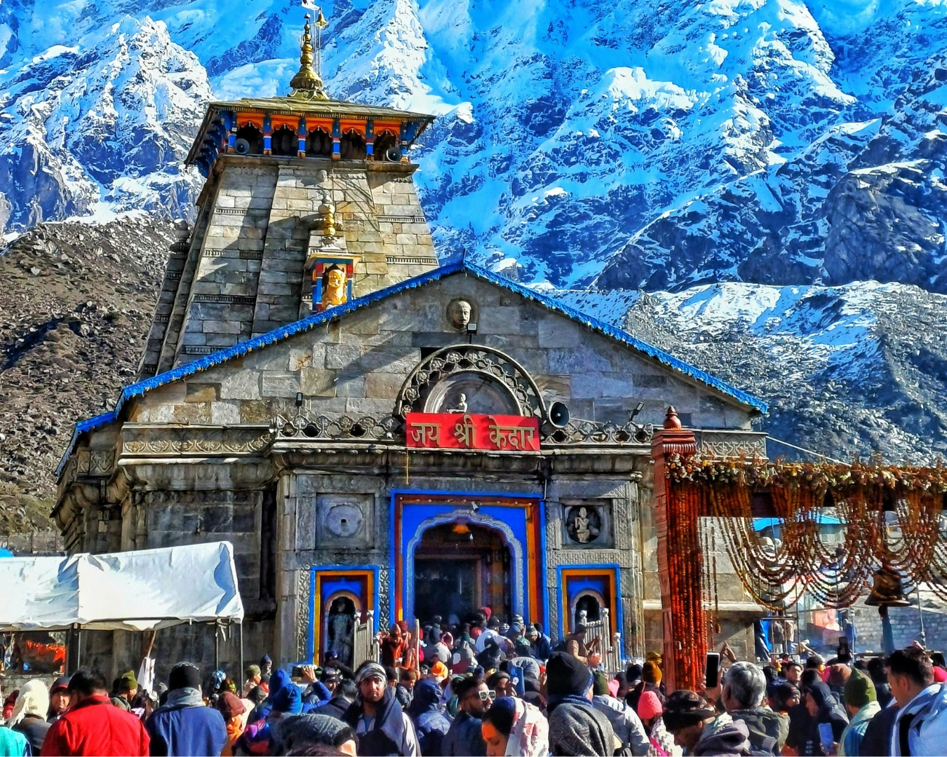 Kedarnath Temple 