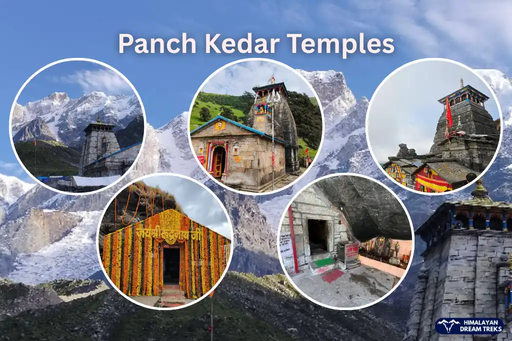 Panch Kedar 