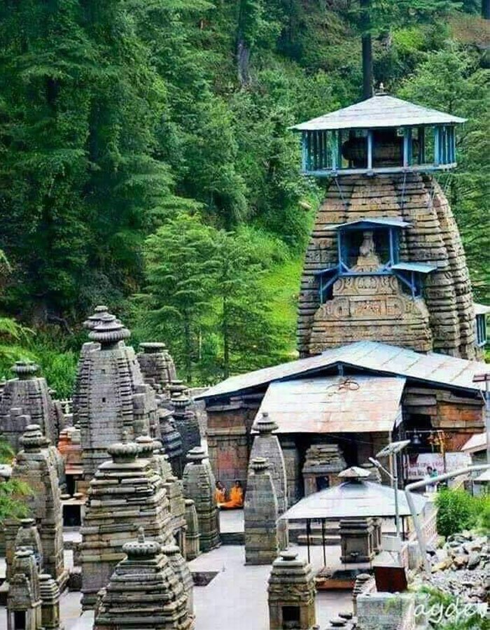 Jageshwar Dham 