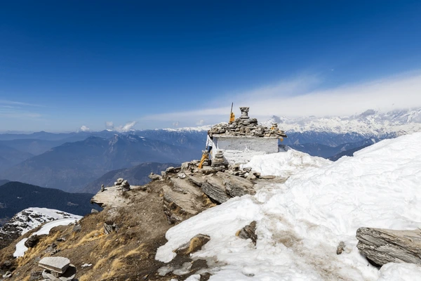 Chopta–Tungnath–Chandrashila 