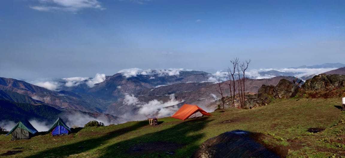 Nag Tibba Trek 