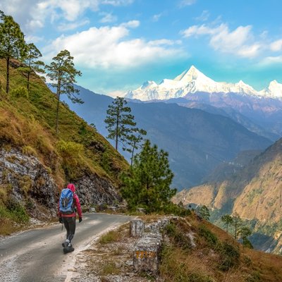 Binsar Wildlife Sanctuary 