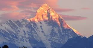 Nanda Devi Biosphere Reserve 