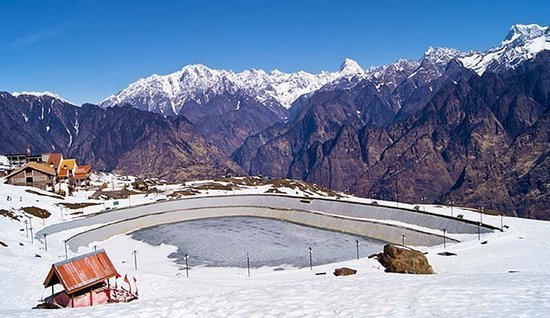 Chakrata and Dhanaulti 