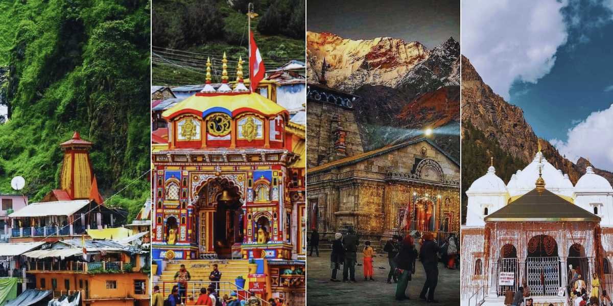 Char Dham Yatra Planning Guide 