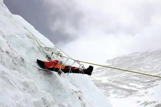 Altitude Sickness in the Himalayas 