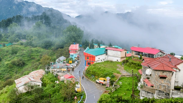 Dhanaulti