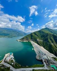 Tehri Lake