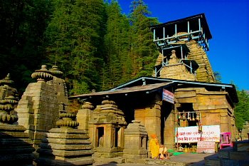 Jageshwar