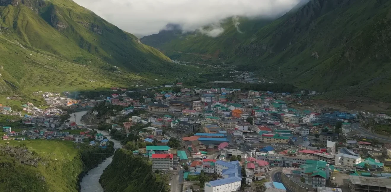Mana Village