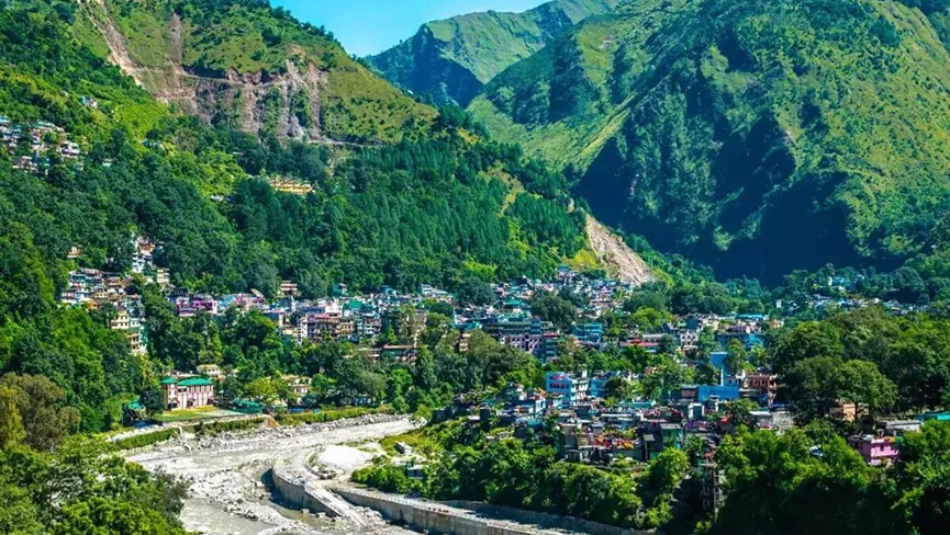 Dharchula