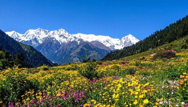 Valley of Flowers