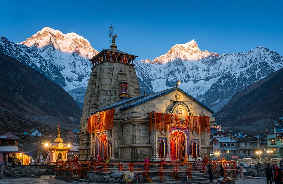 Kedarnath photo 1