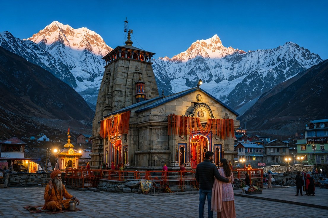 Kedarnath photo 2
