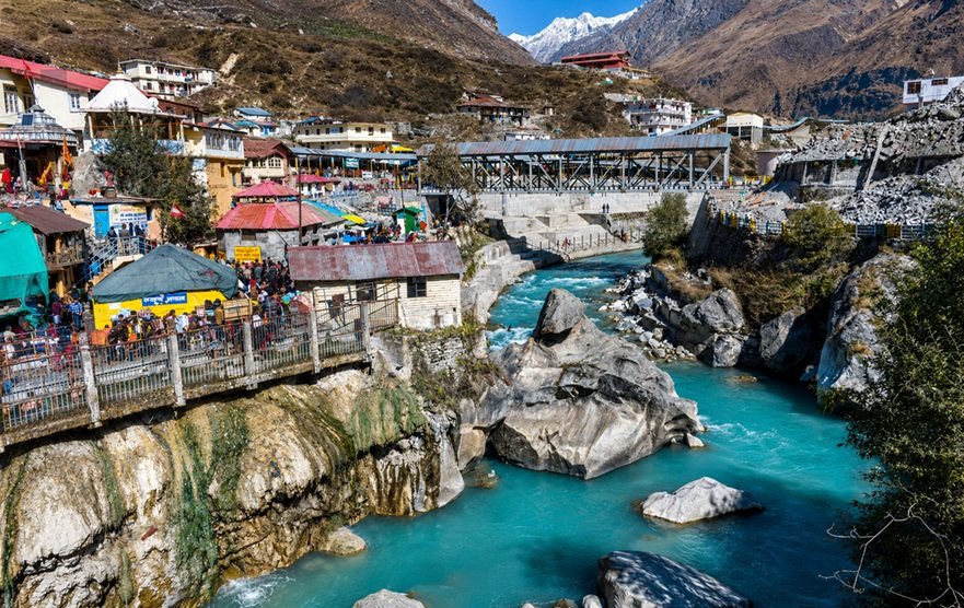 Badrinath photo 1