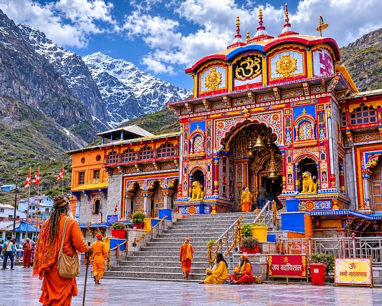 Badrinath photo 4