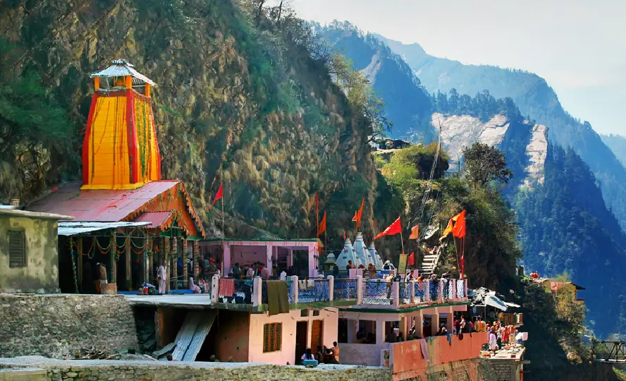 Yamunotri photo 1