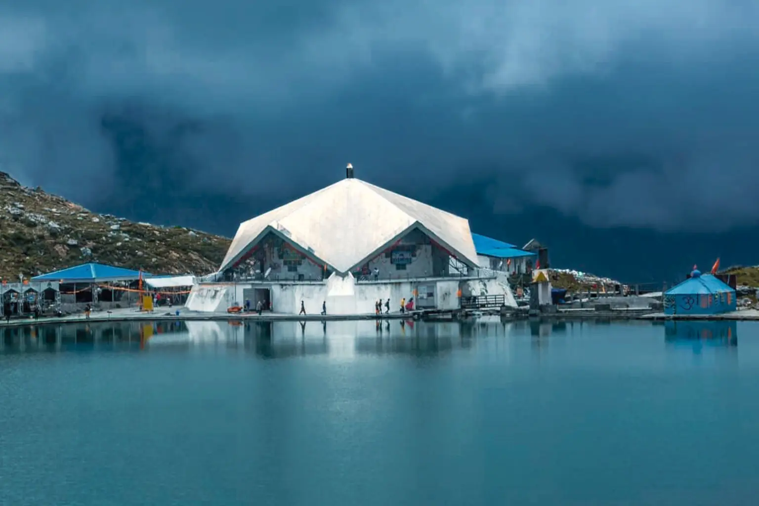 Hemkund Sahib photo 1
