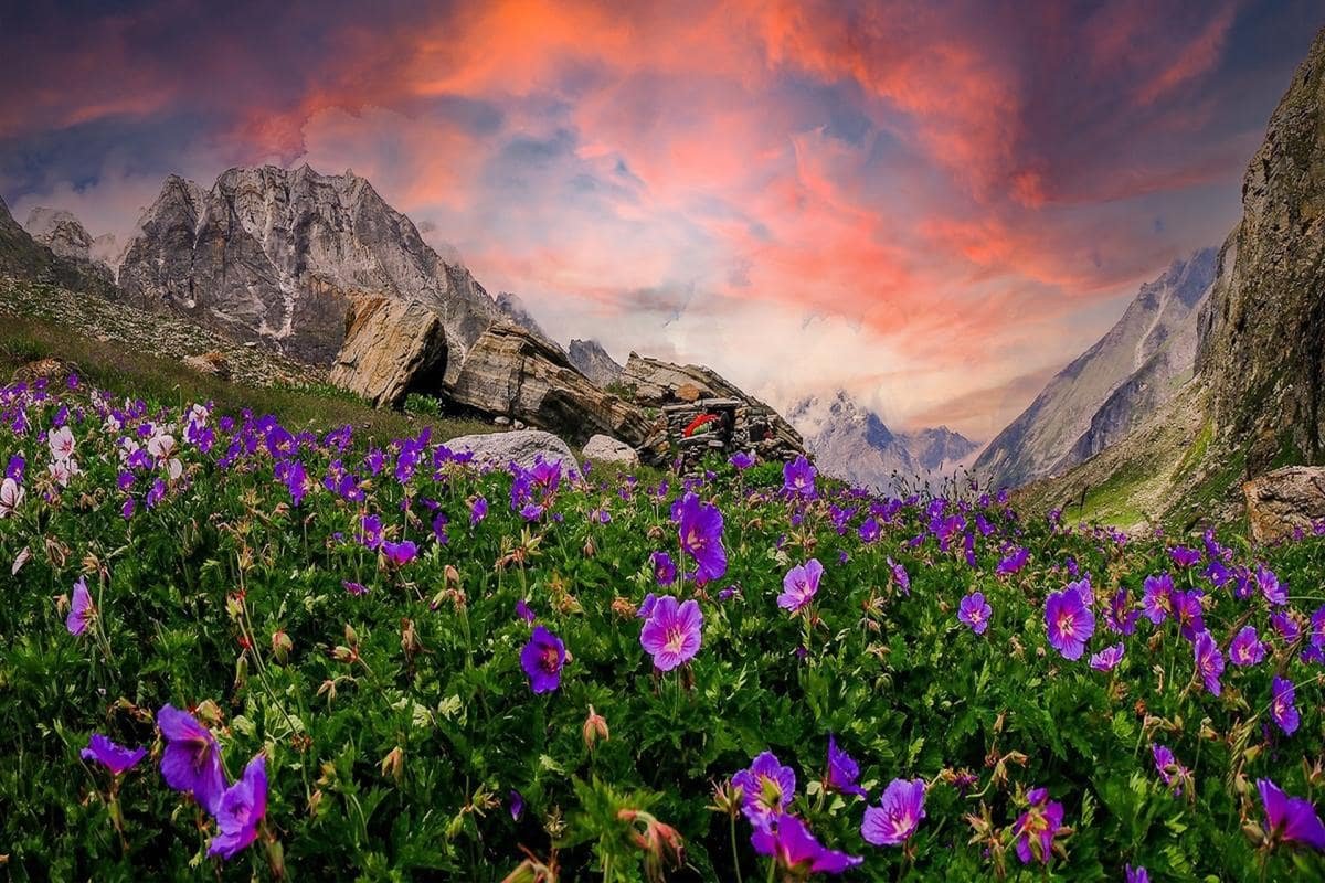 Hemkund Sahib photo 3