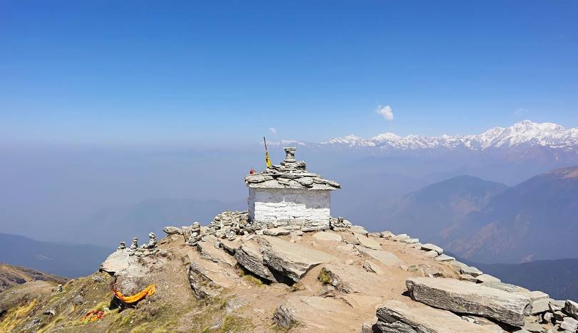 Tungnath photo 2