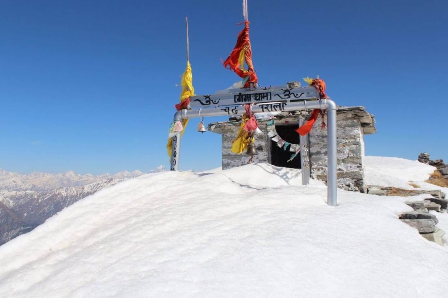 Tungnath photo 3