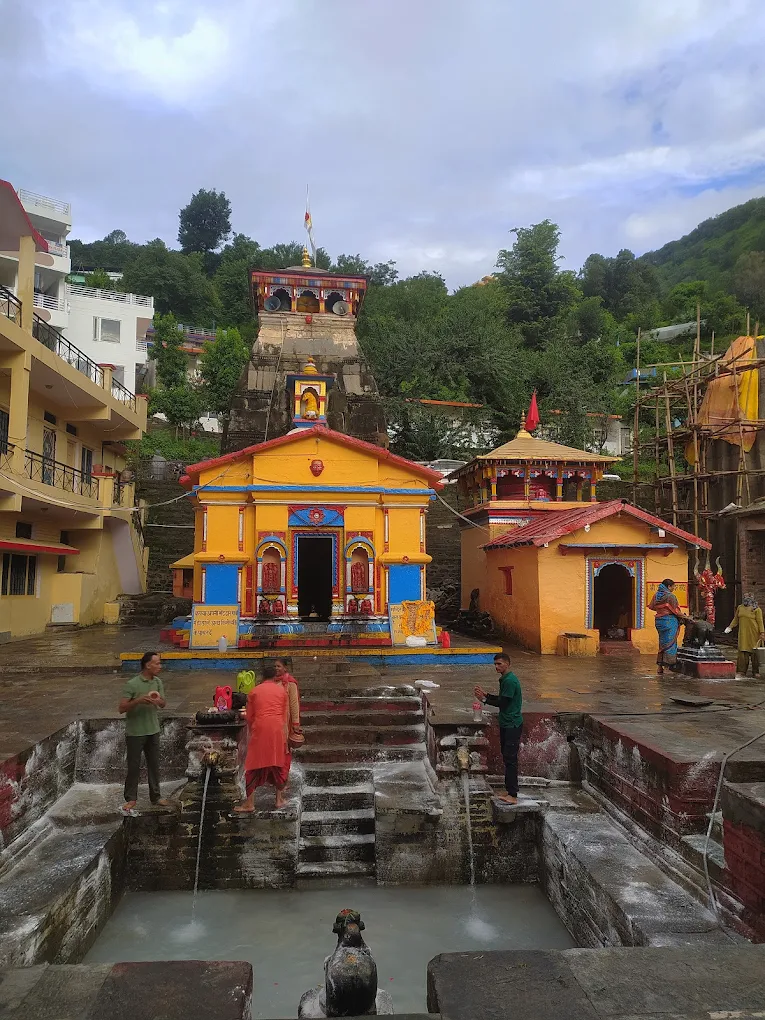 Guptkashi photo 3
