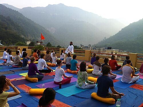 Rishikesh Rejuvenation Retreat