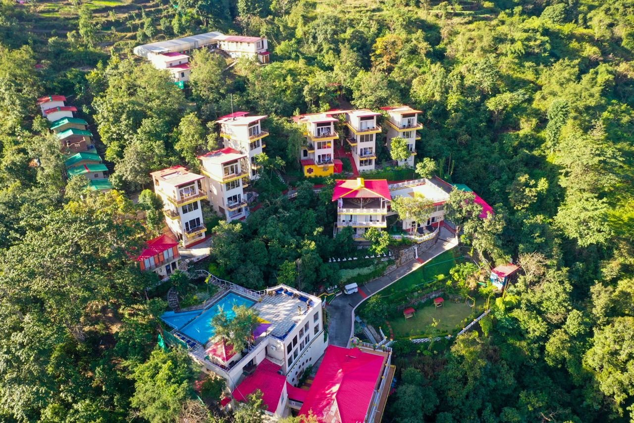 Rishikesh Weekend Wellness