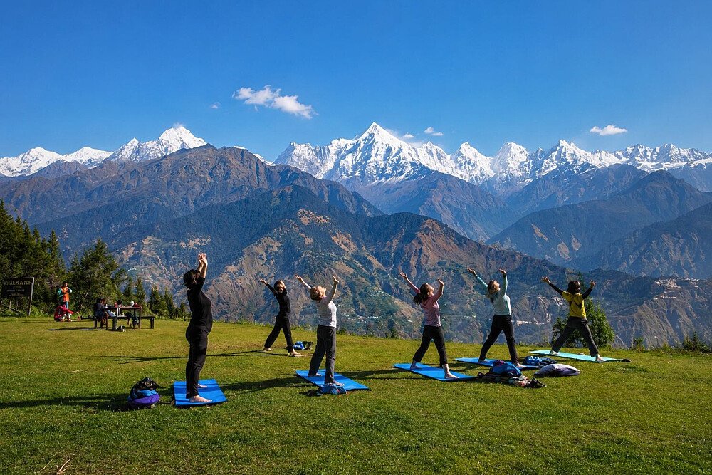 Nainital Wellness Escape