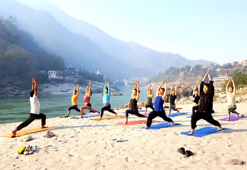 Rishikesh Ayurveda + Yoga Combo