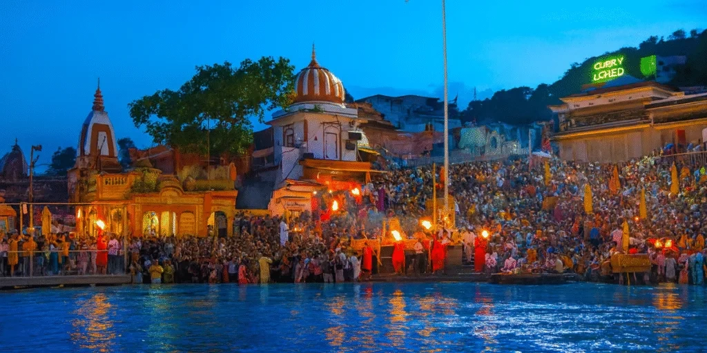 Rishikesh Post-Travel Recovery
