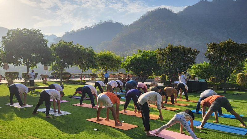 Rishikesh Senior Rejuvenation