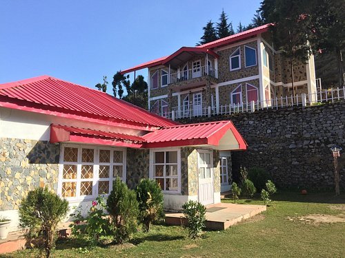 Dhanaulti Forest Wellness Retreat