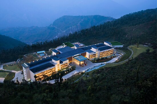 Mussoorie Hill Wellness Retreat