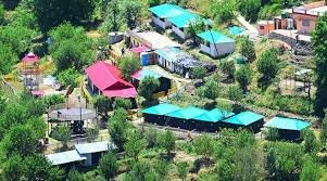 Kanatal Camp Romance