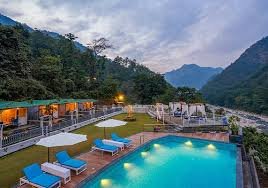 Rishikesh Riverside Romance