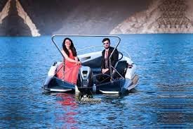 Tehri Lake Romantic Escape