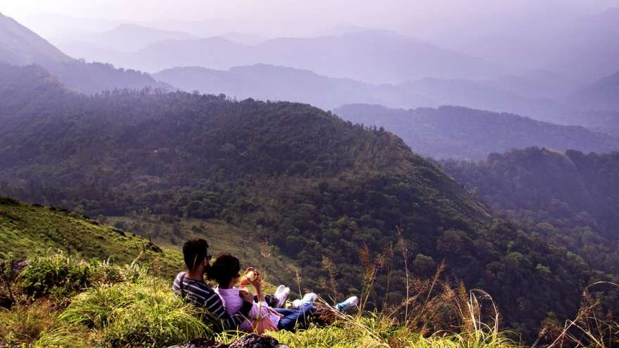 Dhanaulti Forest Honeymoon