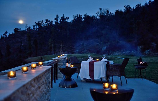 Mussoorie Candlelight Romance
