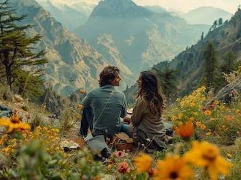 Almora – Binsar Romantic Hills