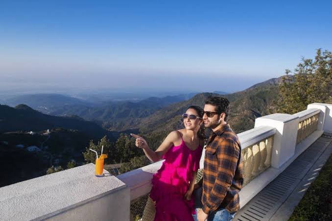 Mussoorie – Tehri – Chamba Honeymoon