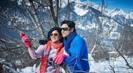 Nainital Winter Snow Honeymoon
