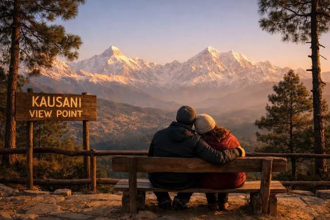 Kausani – Binsar Honeymoon