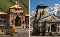 Do Dham – Kedarnath & Badrinath