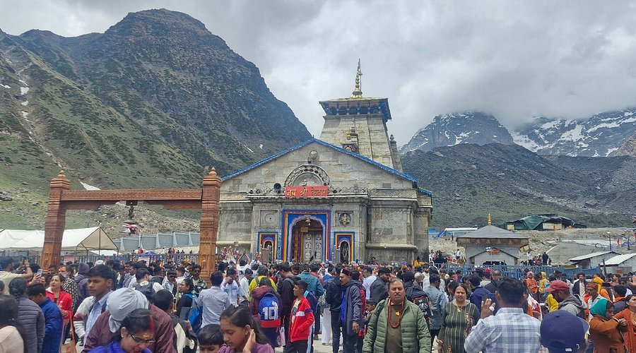 Ek Dham – Shri Kedarnath Yatra