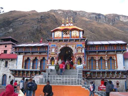 Ek Dham – Shri Badrinath Yatra