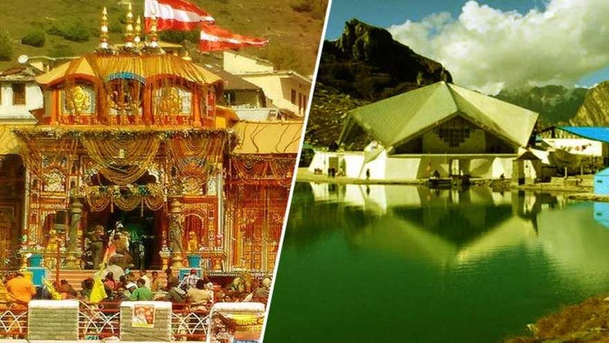 Hemkund Sahib & Badrinath