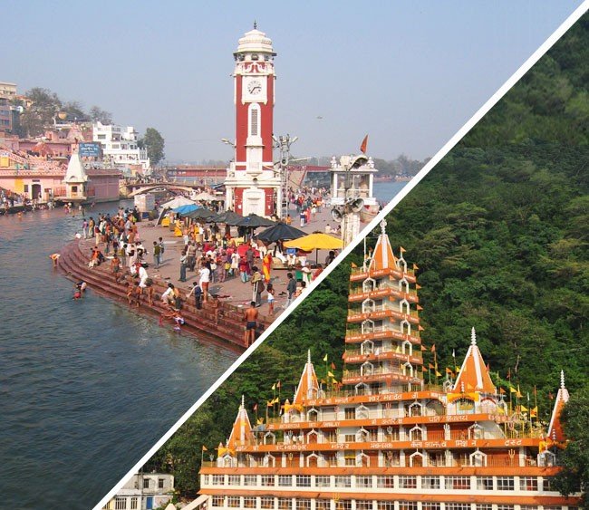 Haridwar – Rishikesh Spiritual Escape