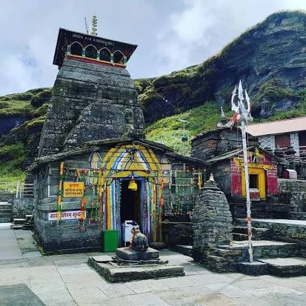 Tungnath – Chandrashila Shiva Trek