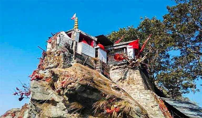 Purnagiri Devi Darshan